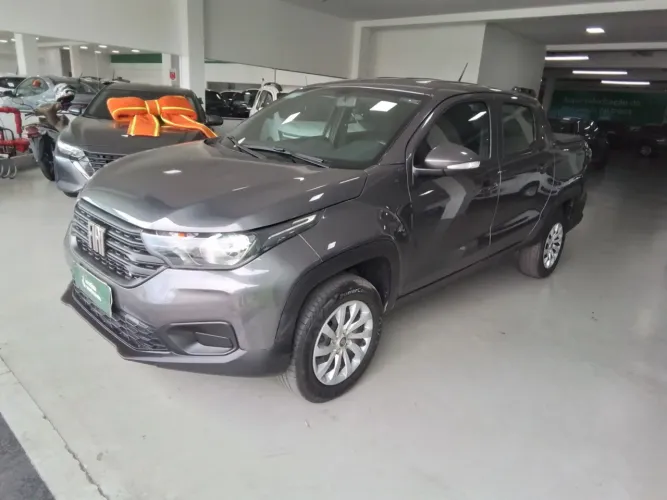 Fiat Strada Freedom 1.3 Flex 8V CS Plus 2024