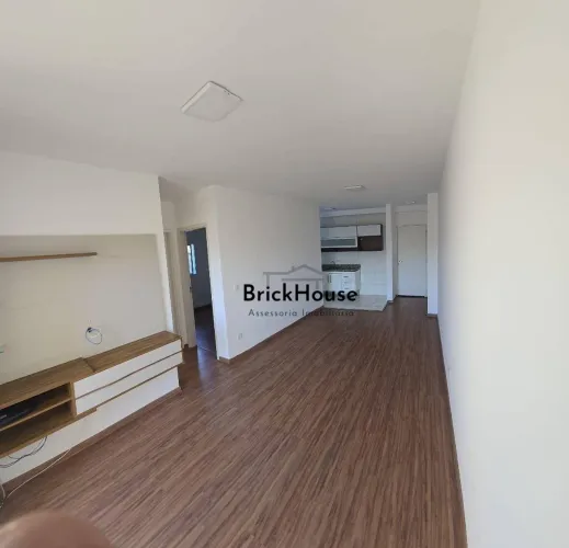 Apartamento com 2 dormitórios para alugar por R$ 2.200,00/mês - Estação - São Roque/SP