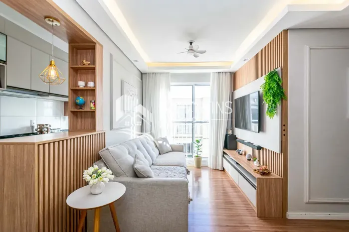 Apartamento 3 Quartos sendo uma suíte à Venda por R$ 445.700,00