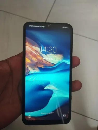 celular Samsung A10 funcionando perfeitamente