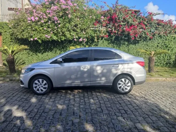 Chevrolet Prisma Sed. LT 1.4 8V Flexpower 4P 2015