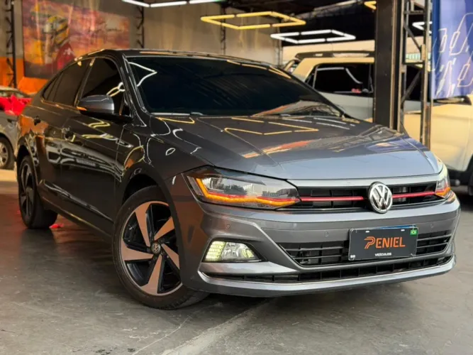Volkswagen Virtus Highline 200 TSI 1.0 Flex 12V AUT 2020