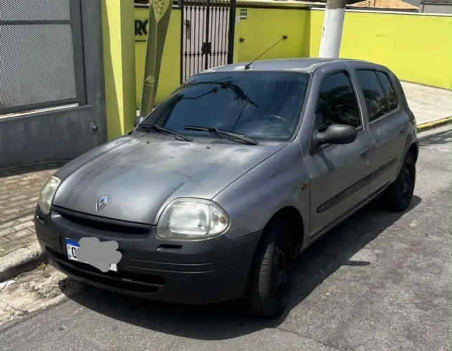 Renault Clio RL / Yahoo/ Authent. 1.0 8V 5P 2000
