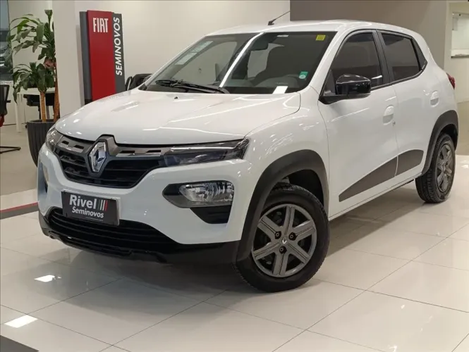 Renault Kwid Intense 1.0 Flex 12V 5P Mec. 2026