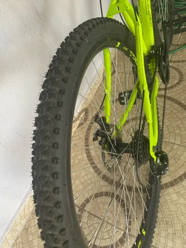 Bicicleta Track TKS 29 de 21 marchas