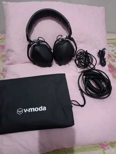 V-MODA M-100 PRO | Fone de Ouvido