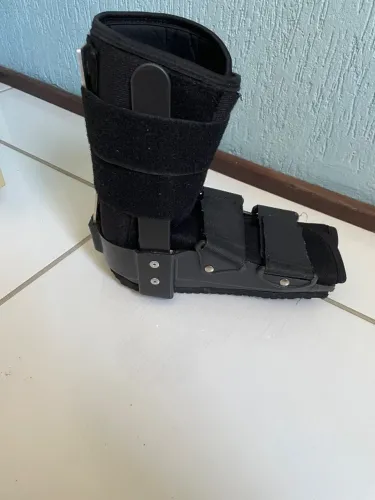 Bota ortopédica 
