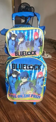 Vendo mochila escolar