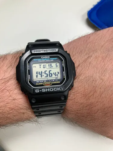 Relógio Casio G-Shock 5600