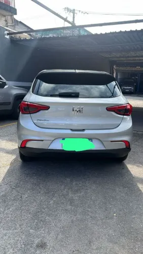 Fiat Argo Drive 1.0 6V Flex 2019