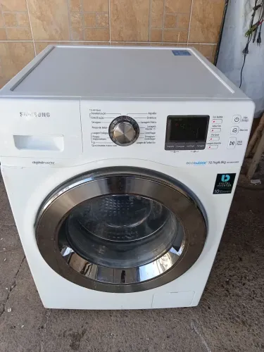 Electrolux lava enxagua seca 10kg entrego 