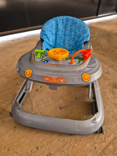 Vendo andador
