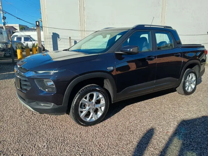 Chevrolet Montana LTZ 1.2 Turbo Flex 12V 4P Aut. 2023