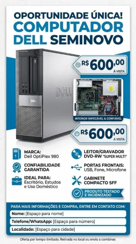 Computador Intel
