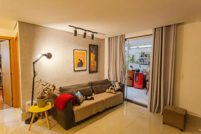 Apartamento à Venda - Santo Antônio, 2 Quartos, 120 m2