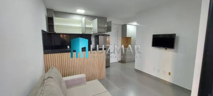 APARTAMENTO MOBILIADO PARA ALUGAR NO MORUMBI/CIDADE JARDIM - 38 m²