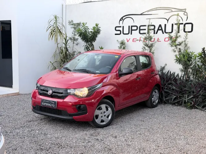 Fiat Mobi Like 1.0 Fire Flex 5P. 2019