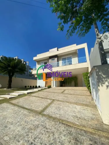 CASA EM CONDOMÍNIO - RESIDENCIAL REAL PARK - SP