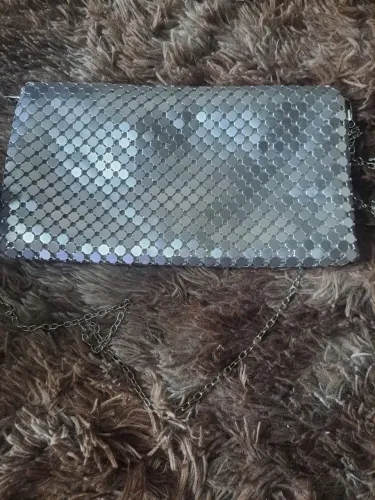 Bolsa de shopping de rico linda