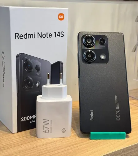 Redmi Note 14S 256/8 Global
