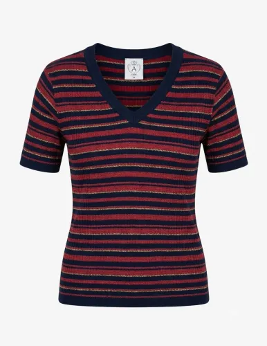 BLUSA MODELO POLO