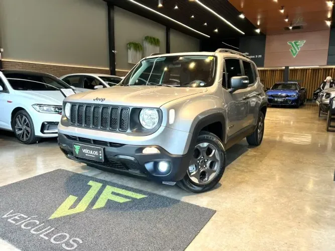 Jeep Renegade 1.8 4X2 Flex 16V Aut. 2021