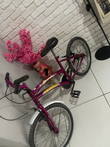 Vendo bicicleta aro 20
