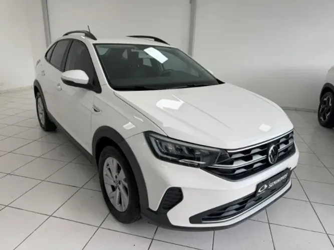 Volkswagen Nivus Comfortline 1.0 200 TSI Flex AUT 2021