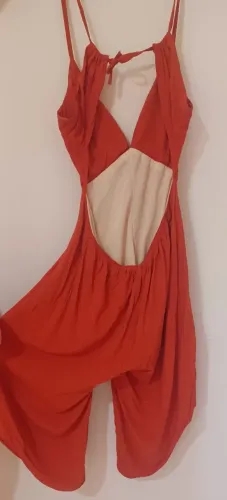 Macacão pantalona