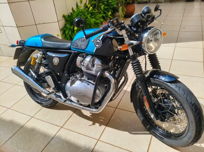 CONTINENTAL GT 650 2023