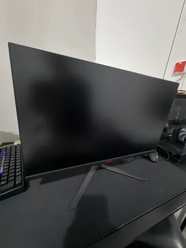 Vendo monitor novo!