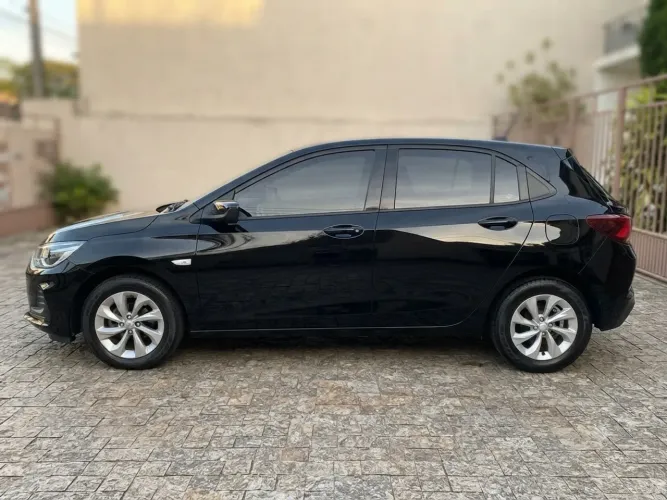 Chevrolet Onix Hatch LT 1.0 12V Flex Mec. 4P 2021