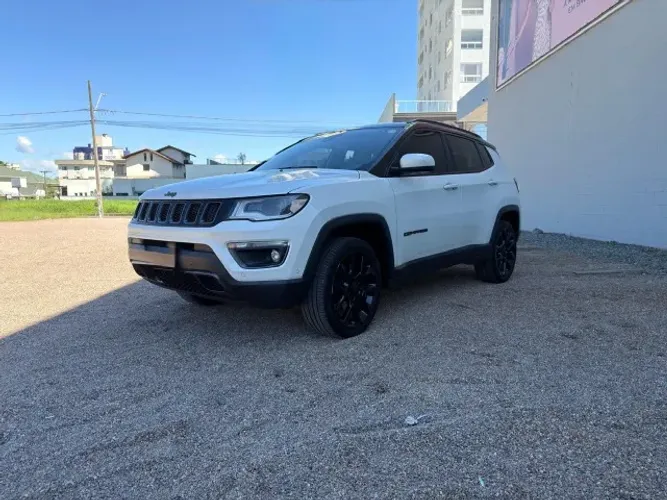 Jeep Compass S 2.0 4X4 TB 16V Diesel Aut. 2020