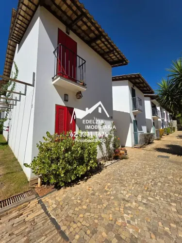 Flat em Pirenópolis - Em contato com a Natureza