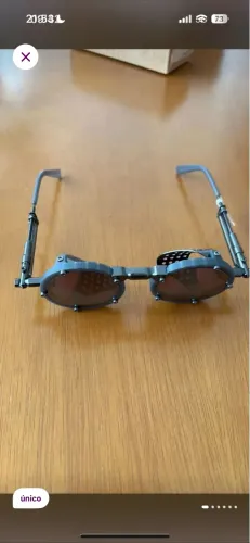 Óculos chilli beans Alok