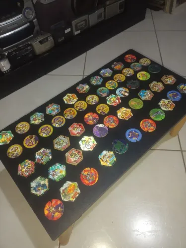 Tazos
