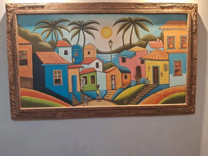 Quadro de parede