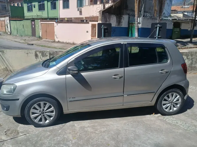 Volkswagen Fox Prime/hghi. Imotion 1.6 T.flex 8V 5P 2012