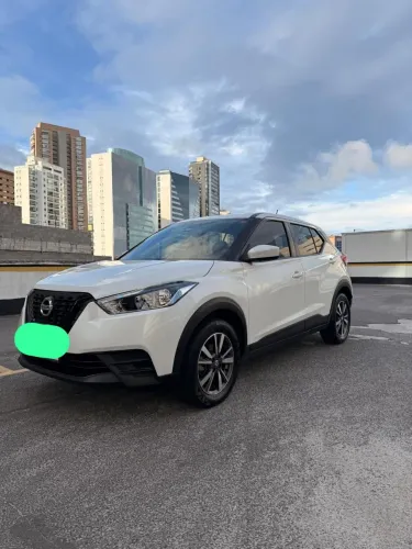 Nissan Kicks Active S 1.6 16V Flex Aut. 2021