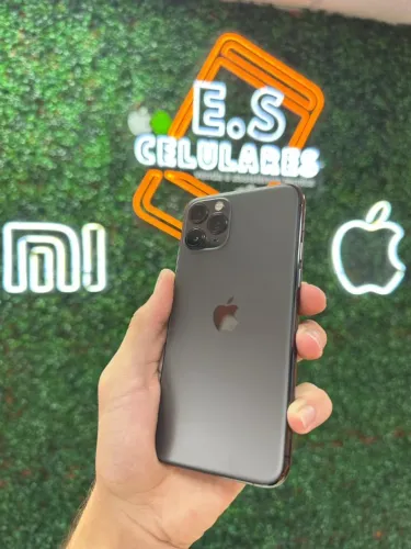 IPHONE 11 PRO 64GB GRAPHITE  - APARELHO COM 90 DIAS DE GARANTIA