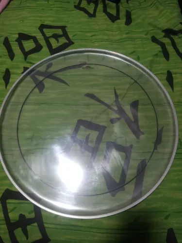 Pele bumbo 22"
