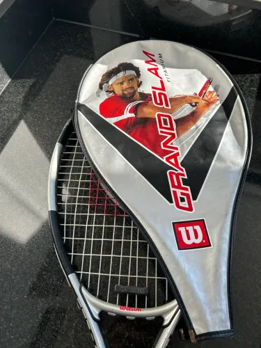 Raquete de tênis Wilson 