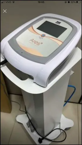 Maquina de carboxiterapia