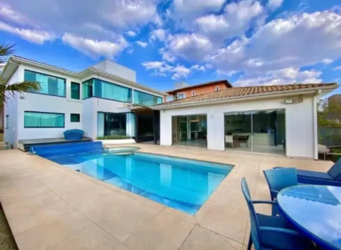 Casa Condomínio, Residencial, 2 vaga(s) de garagem - 524m² - faça sua proposta