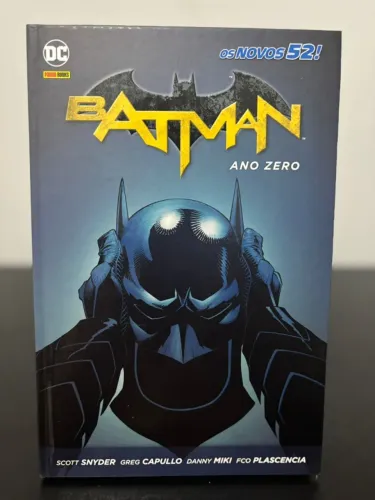 Batman - Ano Zero DC Comics HQ