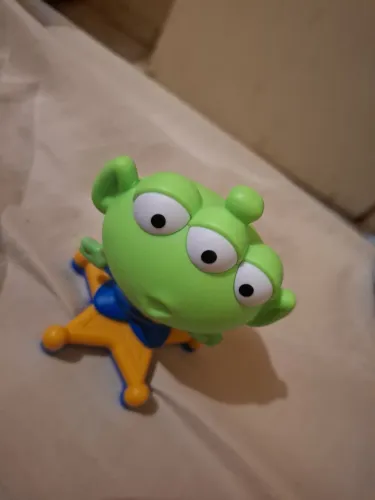 Alien Tory Story - Brinquedo