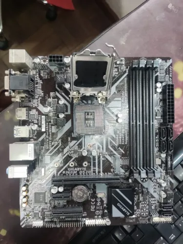 Placas Mãe Asus AsRock MSI Gigabyte com defeito