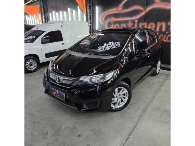 Honda Fit LX 1.5 Flexone 16V 5P Aut. 2017