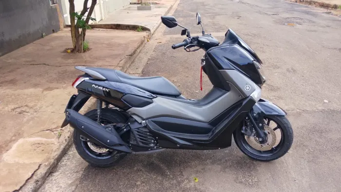 NMAX ABS 160