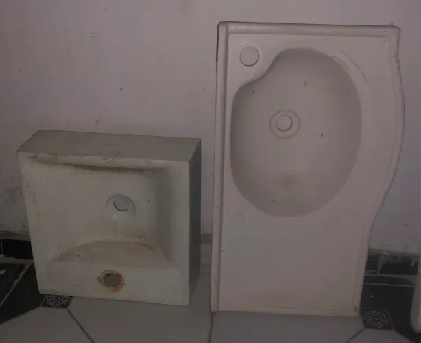 Pias para banheiros boas